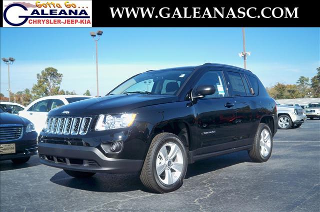 Jeep Compass GSX Sport Utility