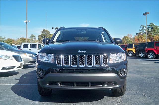 Jeep Compass 2012 photo 1