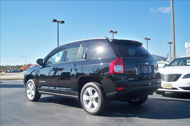 Jeep Compass 2012 photo 3