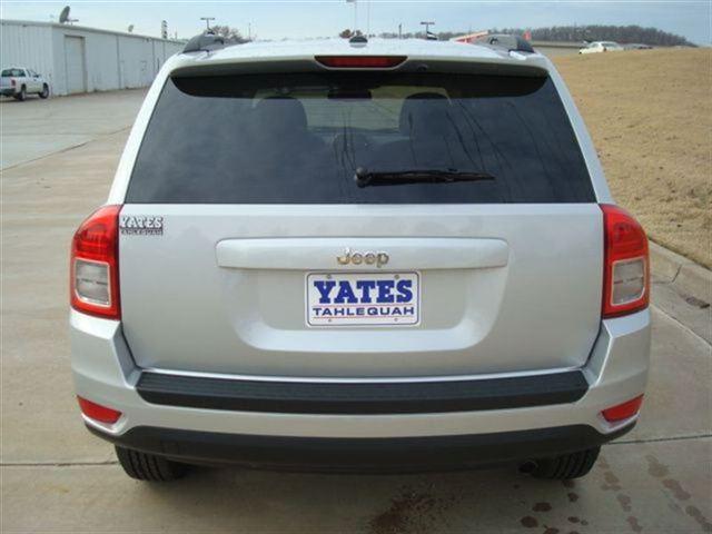 Jeep Compass 2012 photo 3