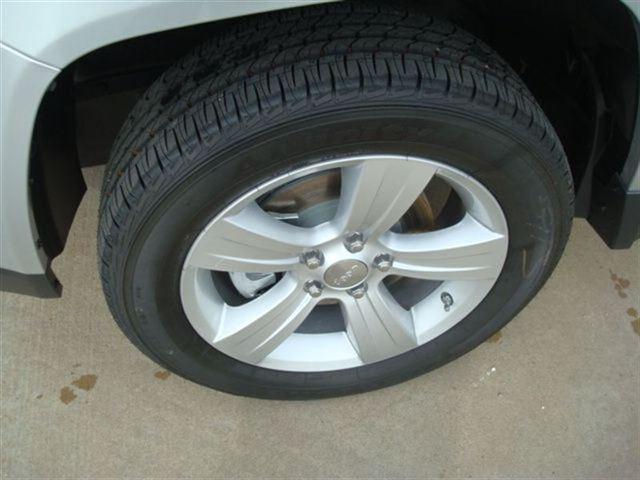 Jeep Compass Z -71 4X4 Vortec Sport Utility