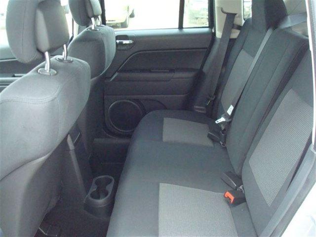 Jeep Compass 2012 photo 5