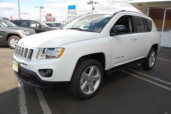 Jeep Compass 2012 photo 2