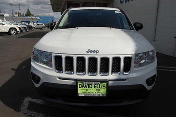 Jeep Compass 2012 photo 3