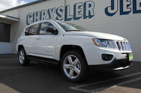Jeep Compass 2012 photo 4