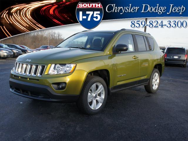 Jeep Compass GSX Sport Utility