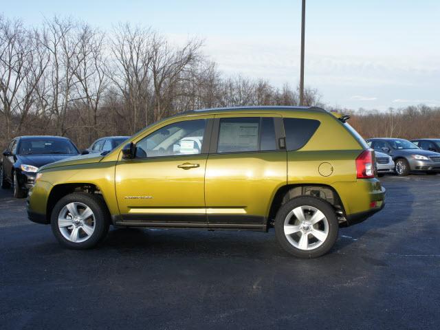 Jeep Compass 2012 photo 1