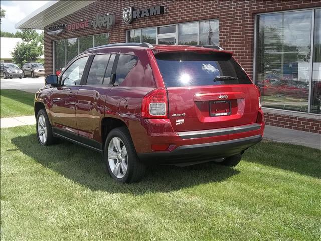 Jeep Compass 2012 photo 3