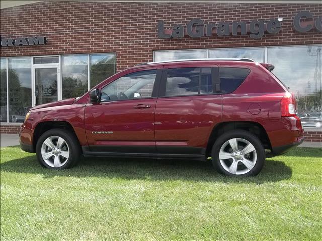 Jeep Compass 2012 photo 4