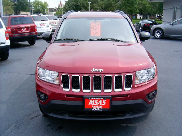 Jeep Compass 2012 photo 1