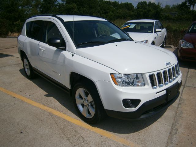 Jeep Compass GSX SUV