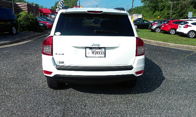 Jeep Compass Unknown SUV