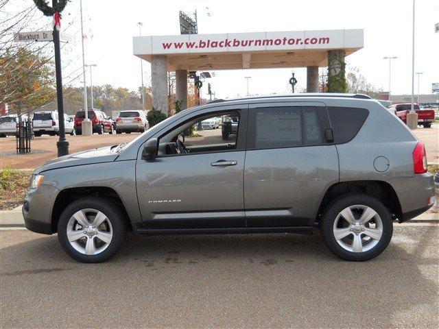 Jeep Compass GSX Sport Utility
