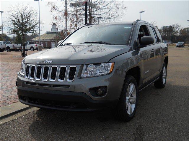 Jeep Compass 2012 photo 1