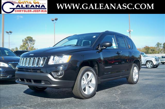 Jeep Compass GSX Sport Utility