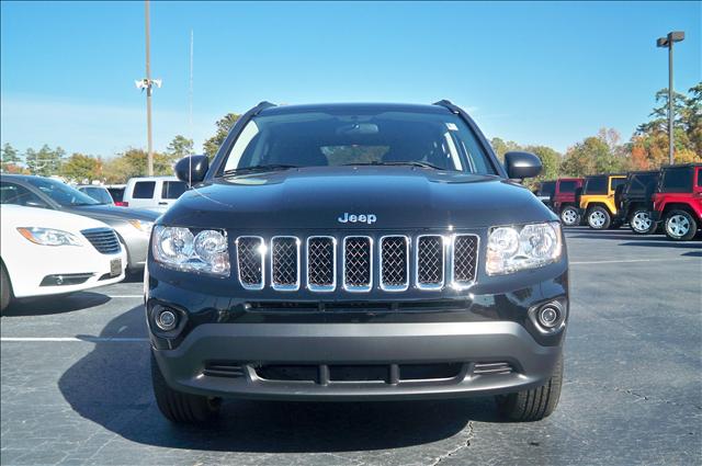 Jeep Compass 2012 photo 1