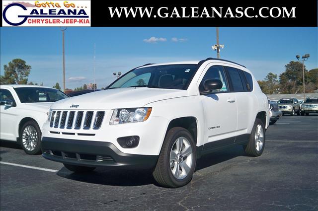 Jeep Compass GSX Sport Utility