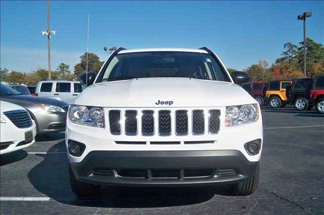 Jeep Compass 2012 photo 1