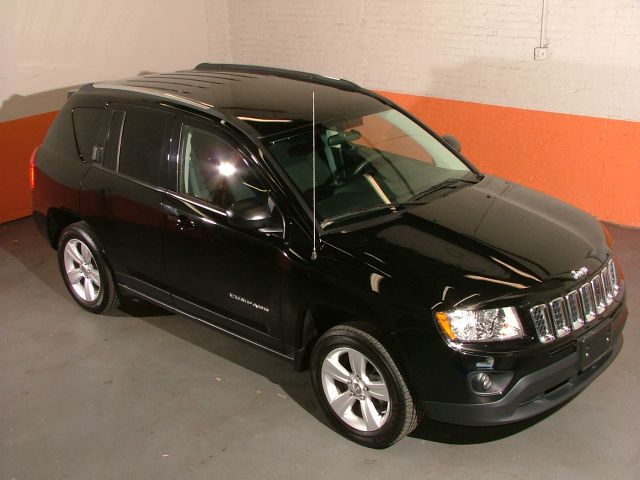 Jeep Compass Elk Conversion Van SUV
