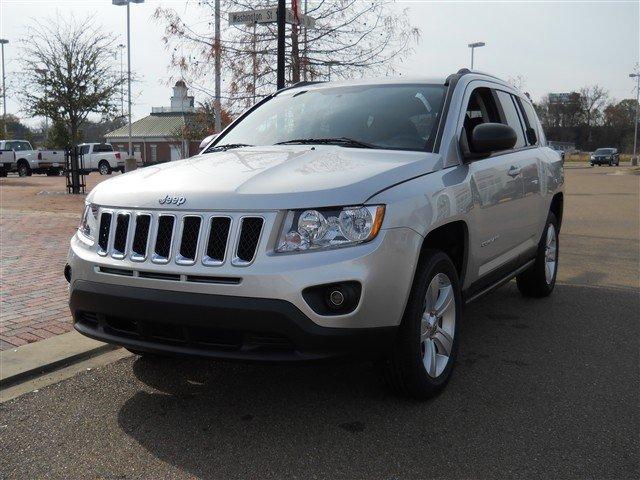 Jeep Compass 2012 photo 1