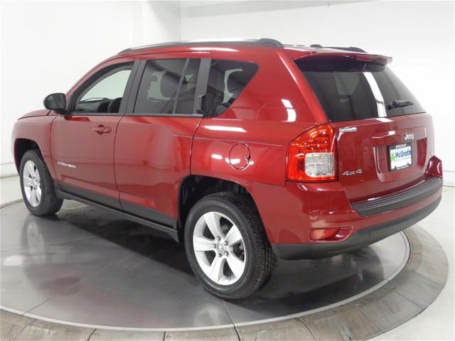 Jeep Compass 2012 photo 1