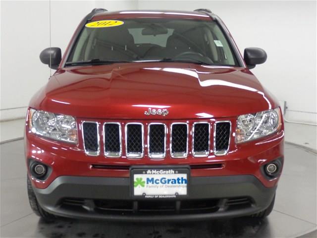 Jeep Compass 2012 photo 2