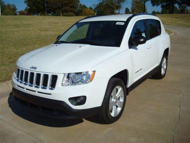 Jeep Compass Z -71 4X4 Vortec Sport Utility