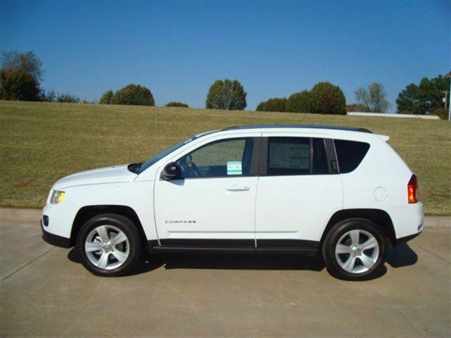 Jeep Compass 2012 photo 1