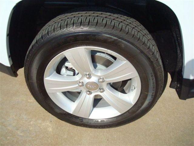 Jeep Compass 2012 photo 3