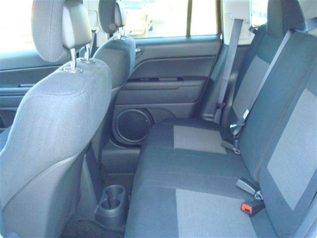 Jeep Compass 2012 photo 5