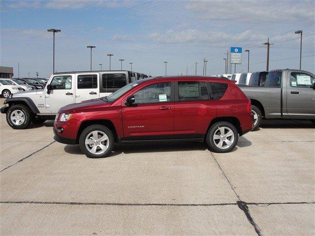 Jeep Compass GSX Sport Utility