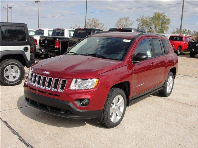 Jeep Compass 2012 photo 1