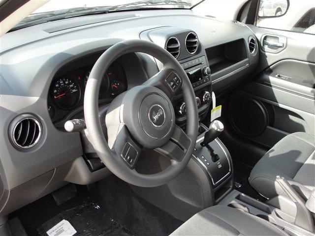 Jeep Compass 2012 photo 3