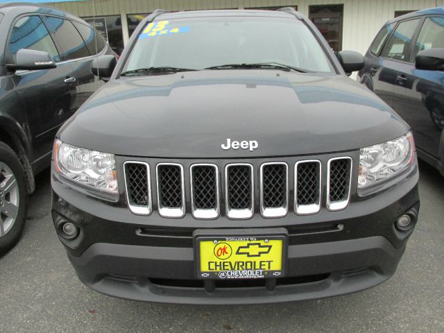 Jeep Compass 2013 photo 1