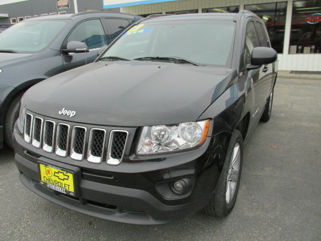 Jeep Compass 2013 photo 2