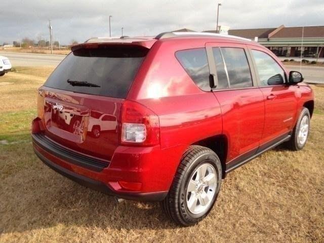 Jeep Compass GSX Unspecified