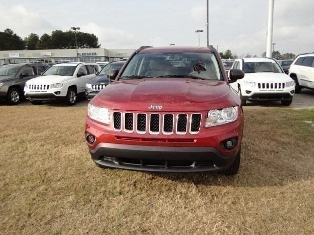 Jeep Compass 2013 photo 4