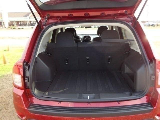 Jeep Compass 2013 photo 5