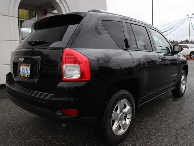 Jeep Compass 2013 photo 1