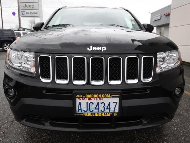 Jeep Compass 2013 photo 4