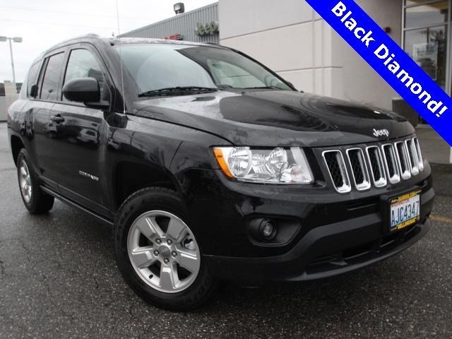 Jeep Compass 2013 photo 5