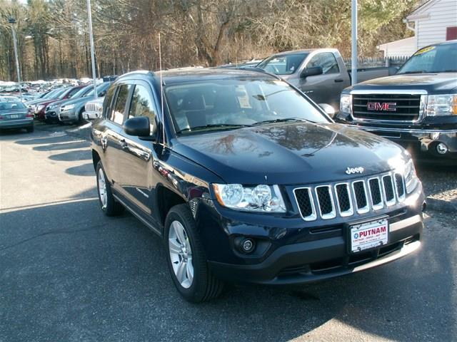Jeep Compass 2013 photo 2