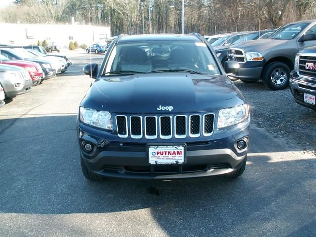 Jeep Compass 2013 photo 3