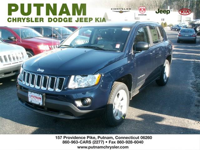 Jeep Compass 2013 photo 4