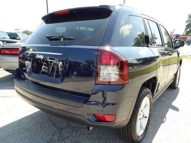 Jeep Compass Z -71 4X4 Vortec SUV