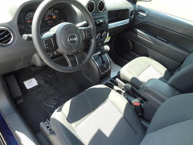 Jeep Compass 2014 photo 1