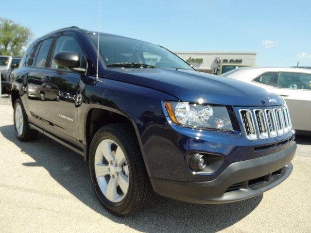 Jeep Compass 2014 photo 4