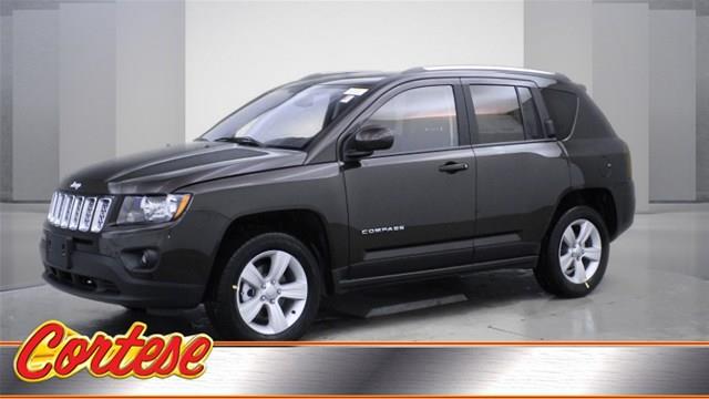 Jeep Compass 2014 photo 1