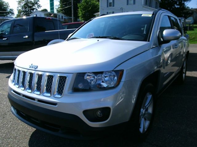 Jeep Compass 2014 photo 2