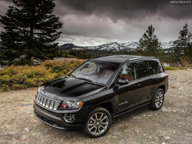 Jeep Compass 2014 photo 1